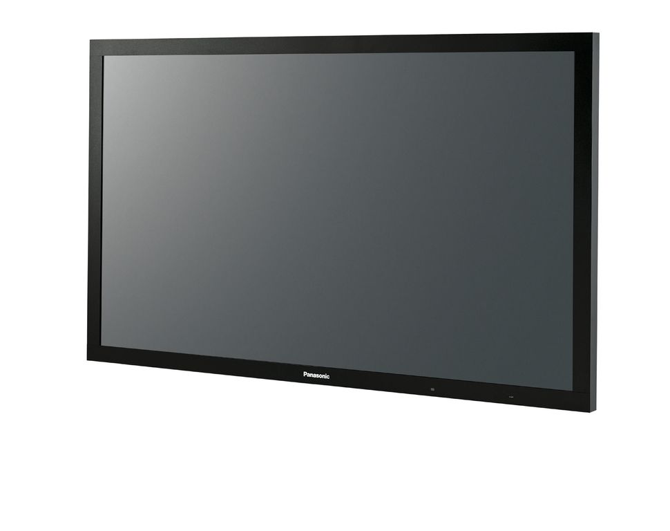 Panasonic beefs up 103inch plasma TV TechRadar