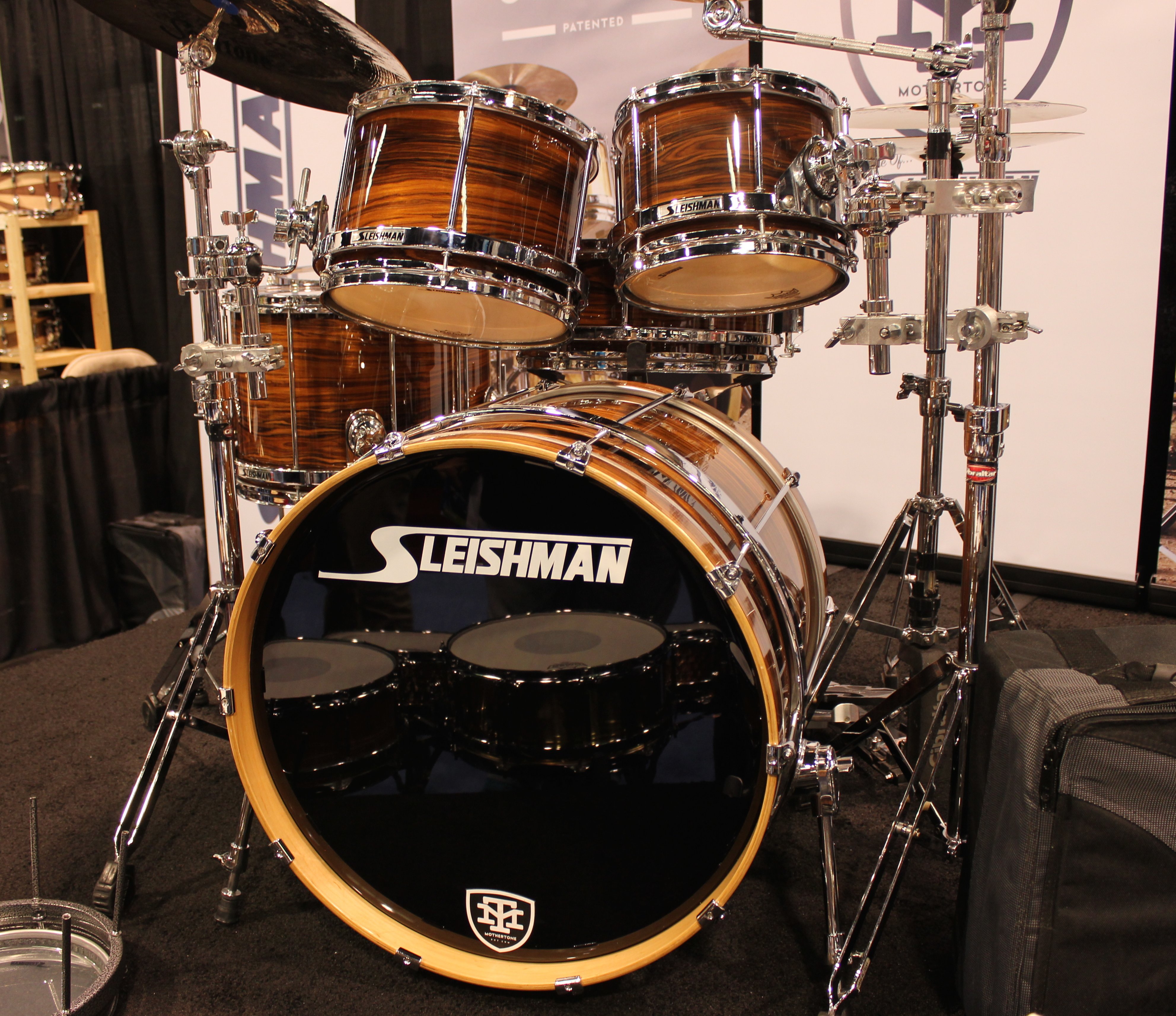 NAMM 2015 24 coolest drum finishes of NAMM MusicRadar