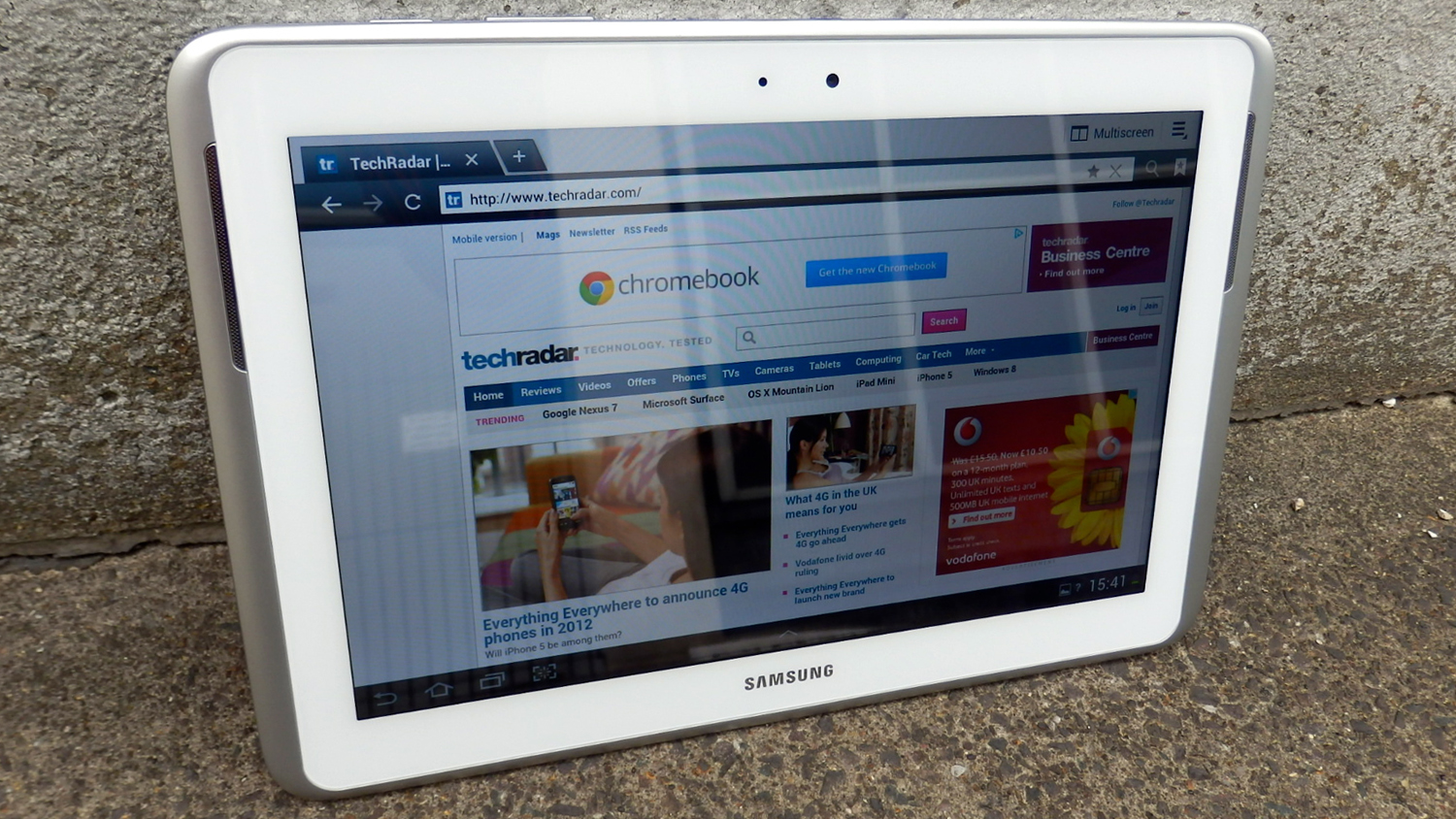 Samsung Galaxy Note 10.1