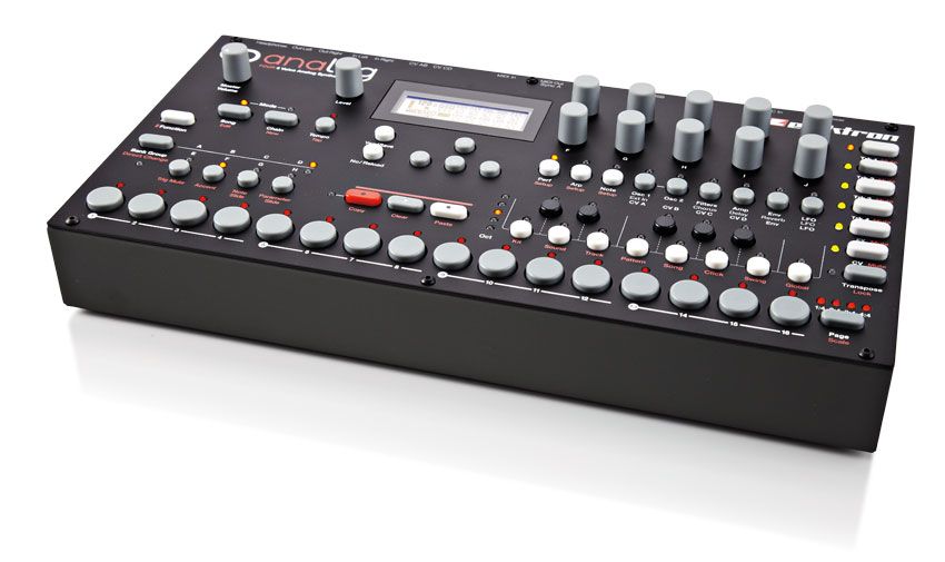 Elektron Analog Four review | MusicRadar