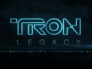 Tron: Legacy will be shown in 3D.