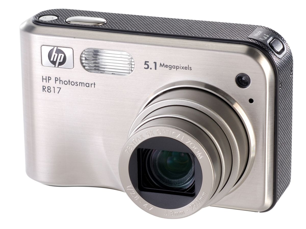 Updated Hp Stops Making Digital Cameras Techradar