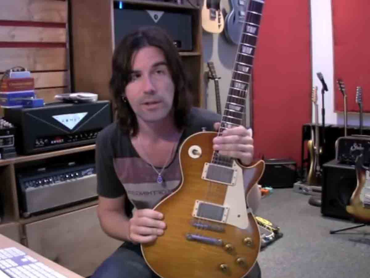 Total Guitar Reader Awards 2014 best YouTube guitar personality