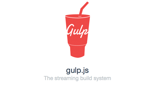 Tools like Gulp are becoming increasingly popular