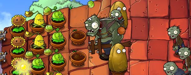 plants zombies 2
