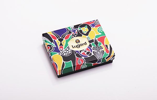 Lugard Brand Identity & Packaging Design