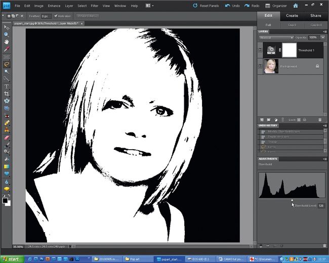 Make your own pop art portrait Creative Bloq