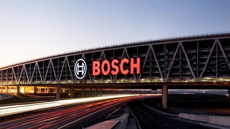 Bosch Acquires Battery Startup To Target Electric Car Market