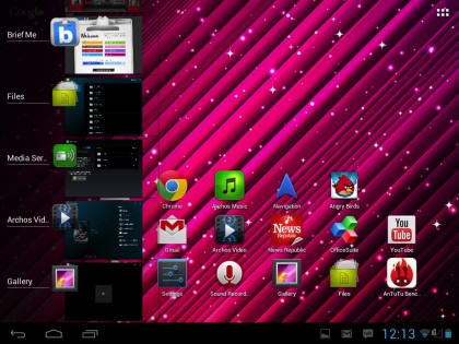 Archos 80 Xenon review