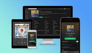 Discover Weekly brought the studio back to Spotify