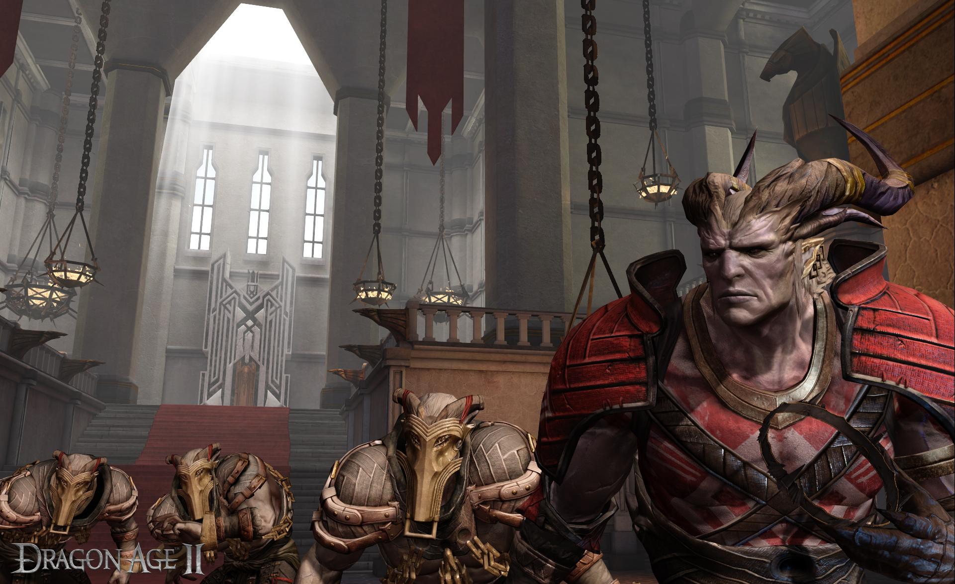 Dragon Age: Inquisition Players Can Customize Companion Gear