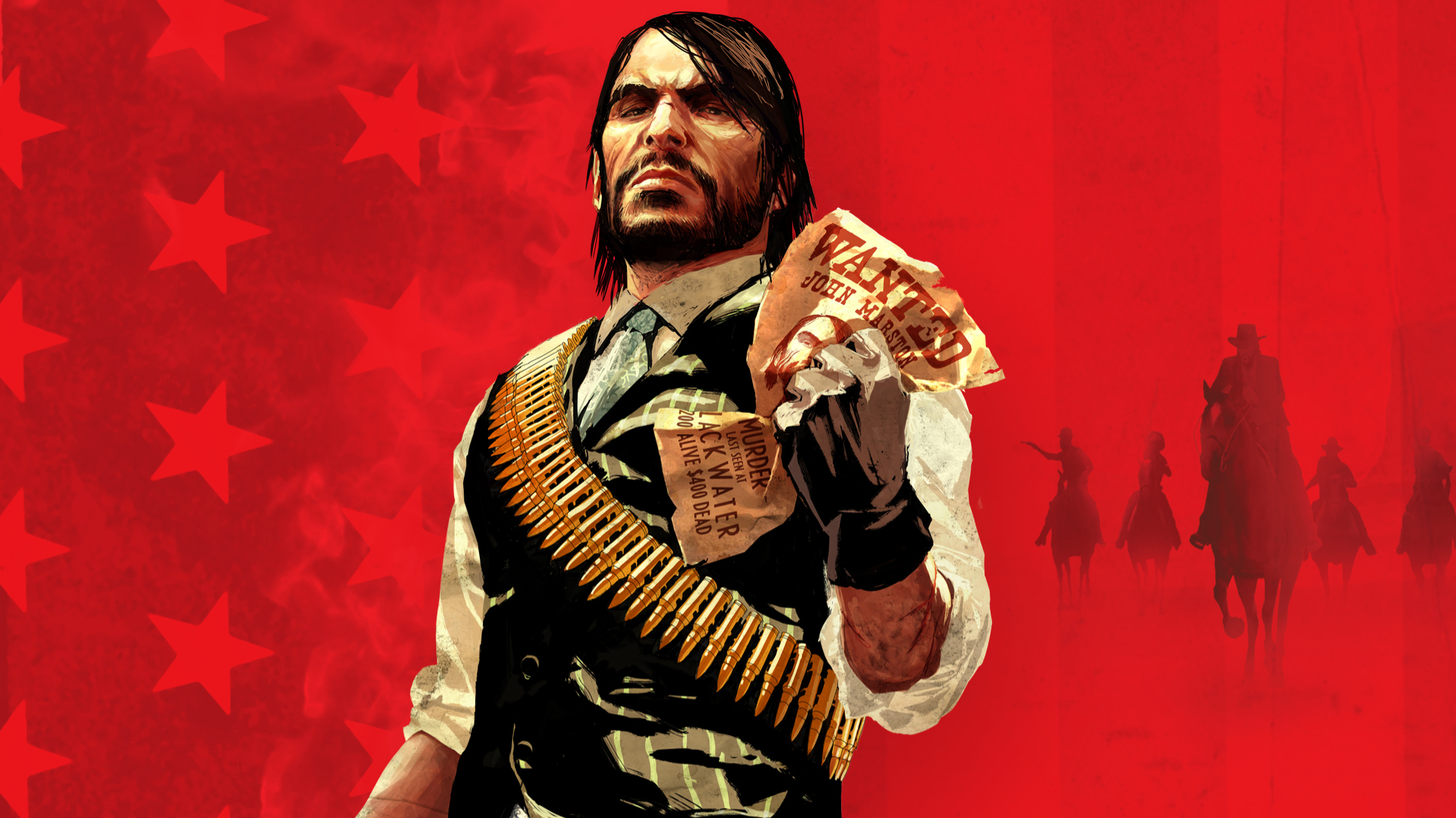 Red Dead Redemption: The Man from Blackwater, Red Dead Wiki