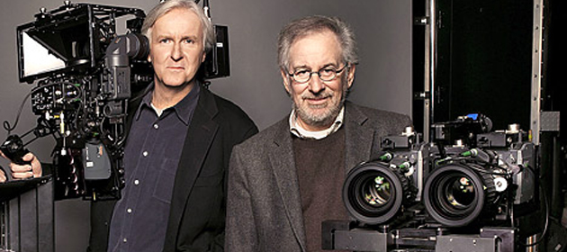 It will be filmed in 3D, with a little help from WETA...