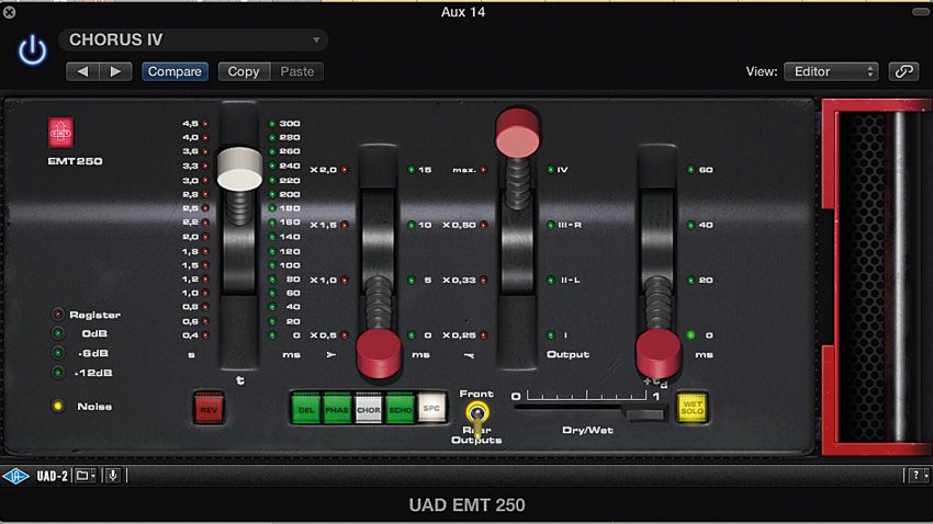 can you use uad plugins without hardware