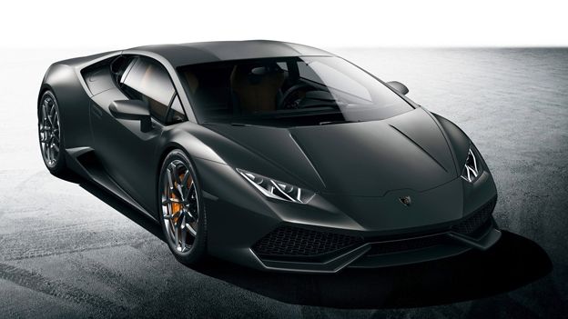 Lamborghini Huracan
