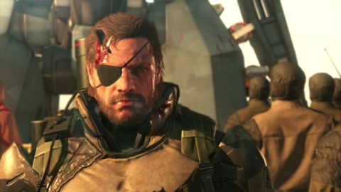 metal gear solid 5 phantom pain pc