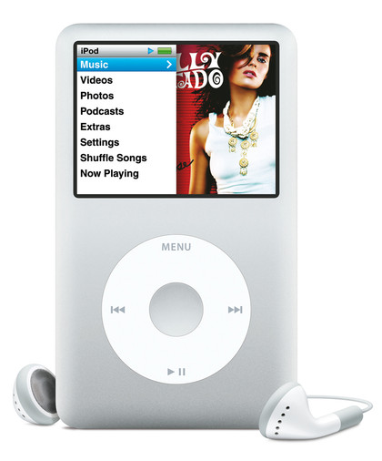 6th gen ipod classic