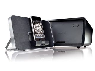 Gear4's Duo iPod/Phone docking system.