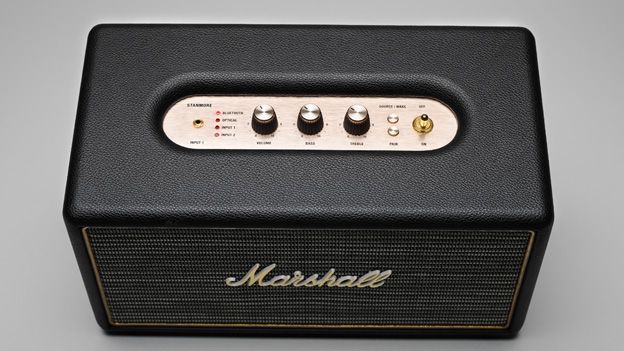 Marshall Stanmore review