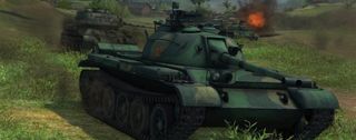 World of Tanks 8.3