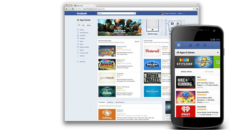 Facebook adds app subscriptions