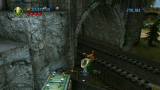 Make like Link in LEGO City Undercover