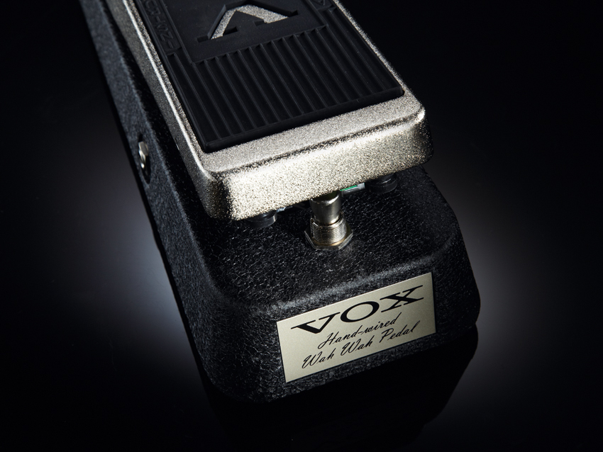 Vox V846-HW review | MusicRadar