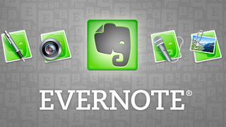 Evernote - productivity and note-taking makes sense with POV hardware