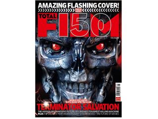 Total Film's new LED-equipped Terminator cover