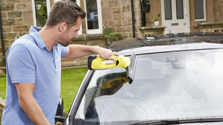 Karcher WV2 Window Vacuum Cleaner