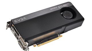 EVGA GeForce GTX 660Ti