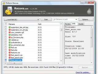 data recovery zero assumption recovery free download