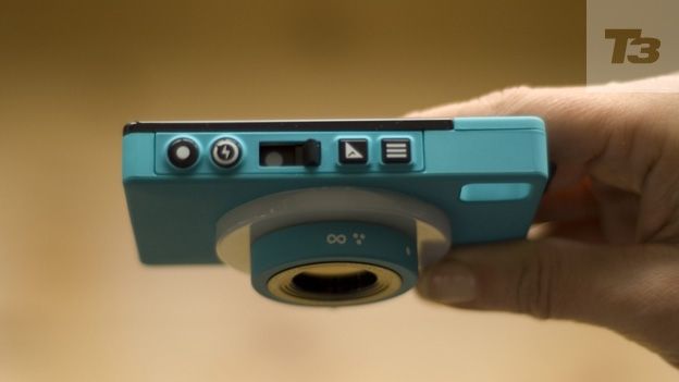 theQ camera review