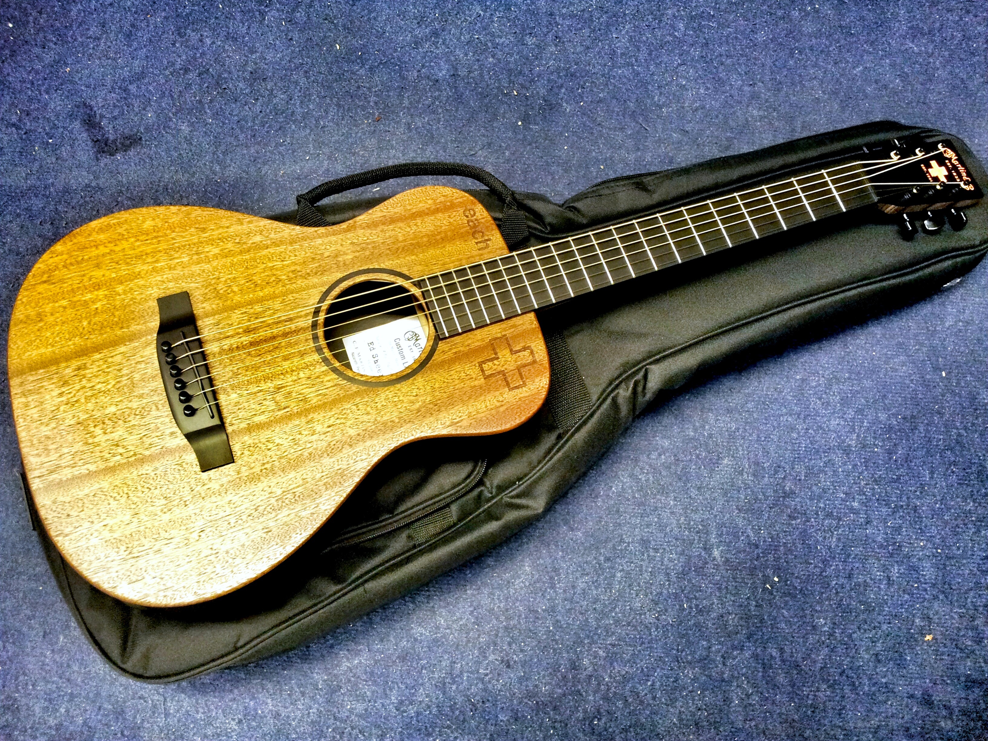 Martin LX1E Ed Sheeran