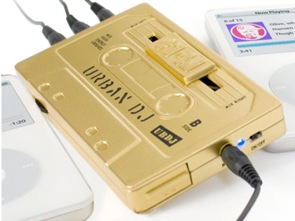 Urban dj mixer