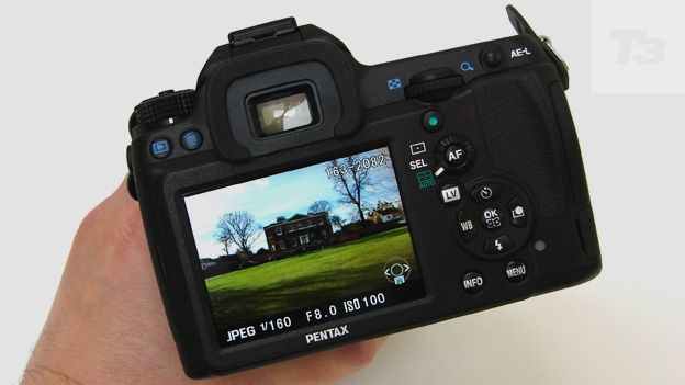 Pentax K-5 II review