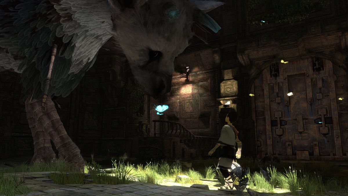 The Last Guardian: The Kotaku Review