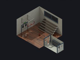 isometric renders