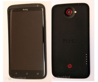 HTC One X+ LEAK