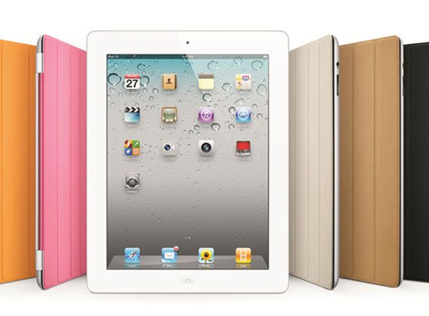 10/Apple iPad Smart Cover