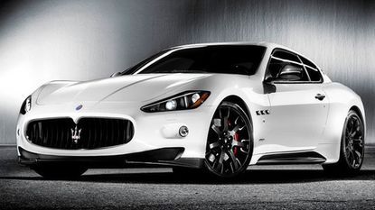 October: Maserati Gran-Turismo S Automatic Sport Pack