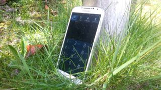 Galaxy S4 with Snapdragon 800