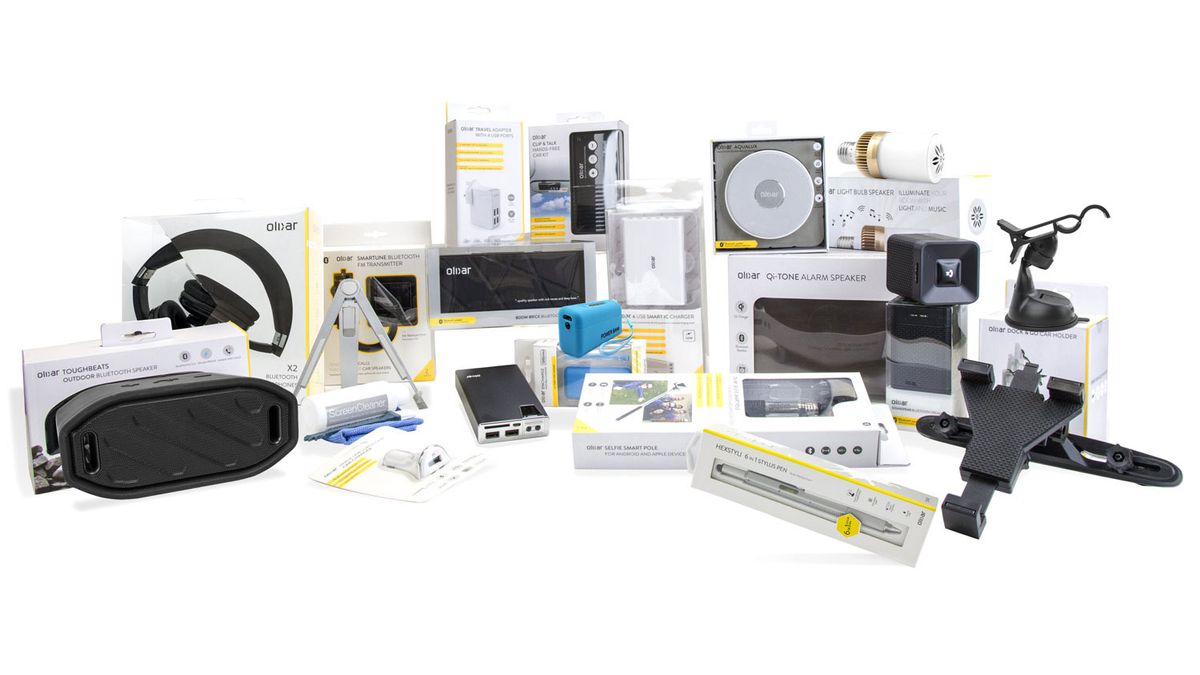 WIN! The ultimate smartphone accessory bundle TechRadar