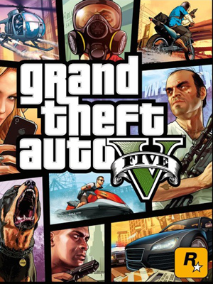 Steam Game Covers: Grand Theft Auto: San Andreas Box Art