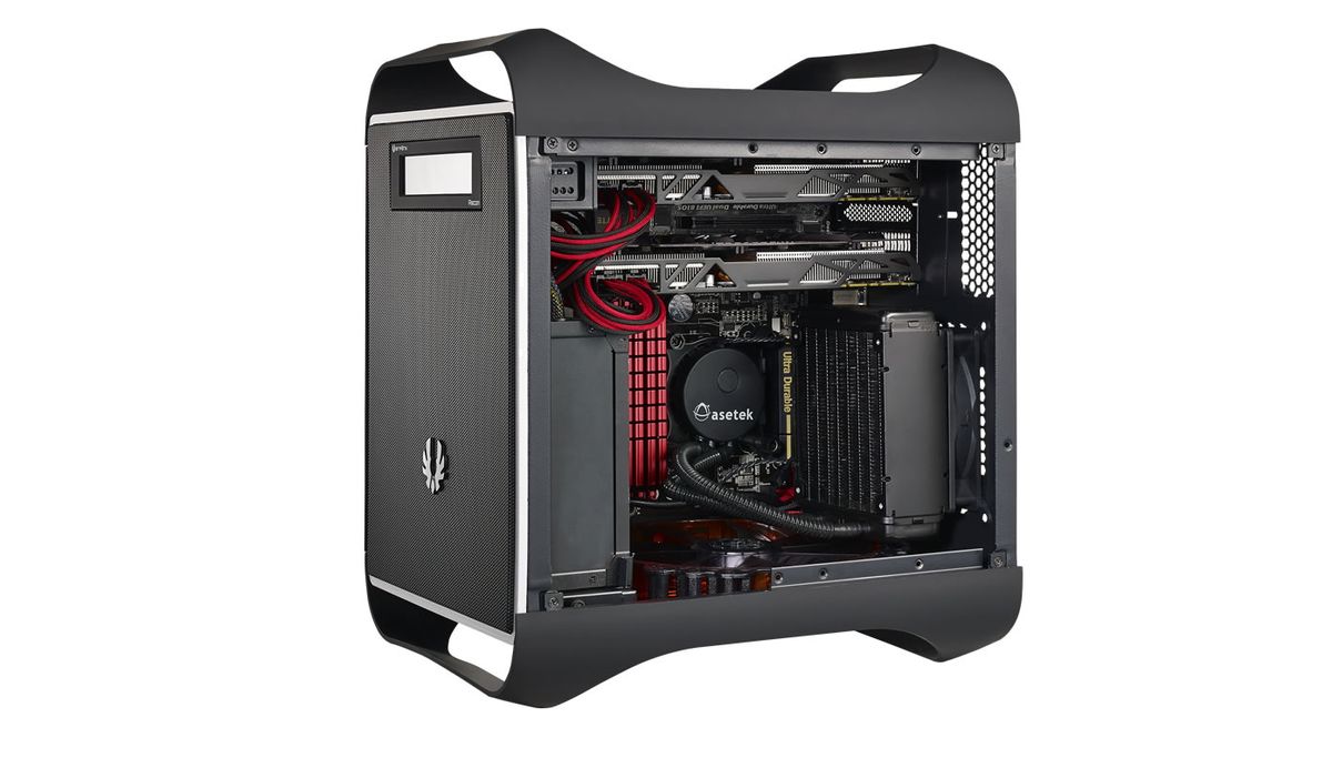 BitFenix announce their latest prodigious miniPC chassis PC Gamer