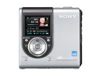 Sony mz-dh10p hi-md walkman