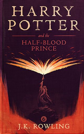 Harry Potter and the Half Blood Prince