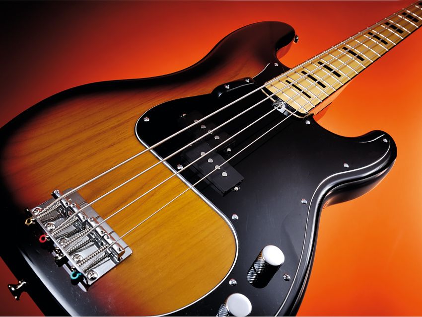 Fender '70s Precision Bass review | MusicRadar