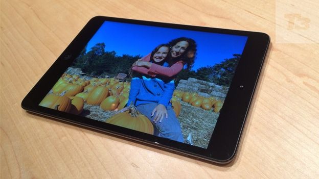 iPad Mini Retina review