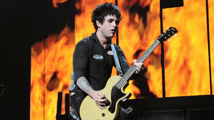 Billie Joe Armstrong talks ¡Uno!, ¡Dos!, ¡Tré! | MusicRadar